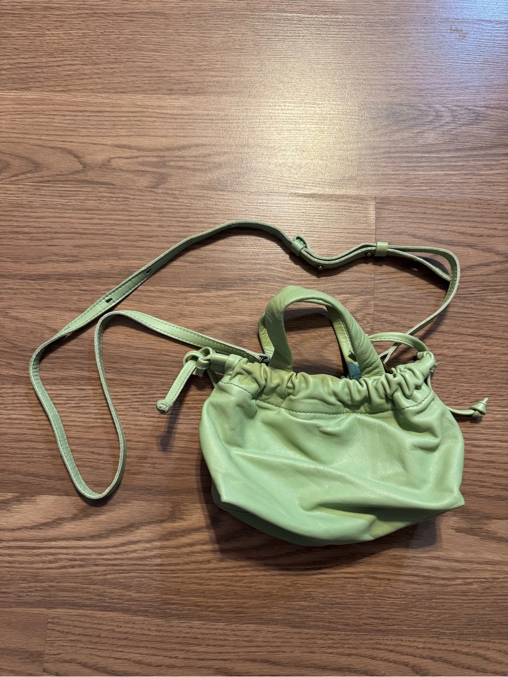 Mini Madewell Piazza Bag